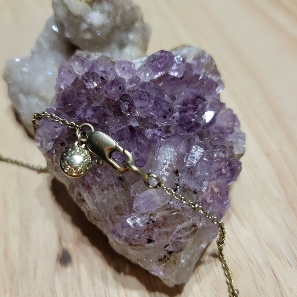 J. Crew Bead Station Necklace - Picture 5 of 6